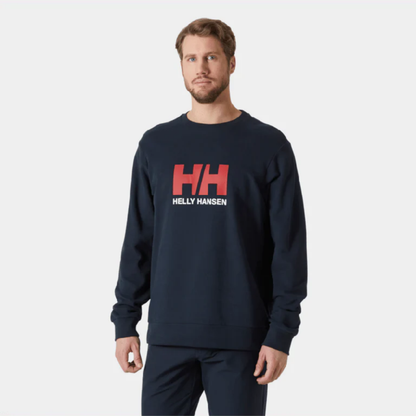 Men's Helly Hansen HH Logo 2.0 Sweatshirt Navy