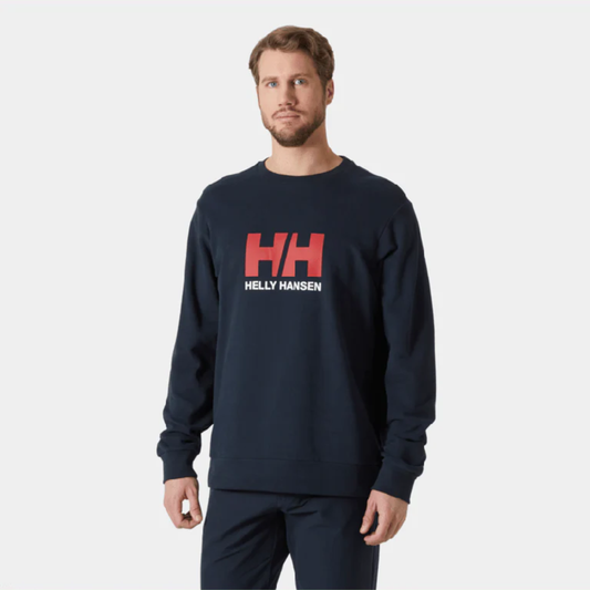 Men's Helly Hansen HH Logo 2.0 Sweatshirt Navy
