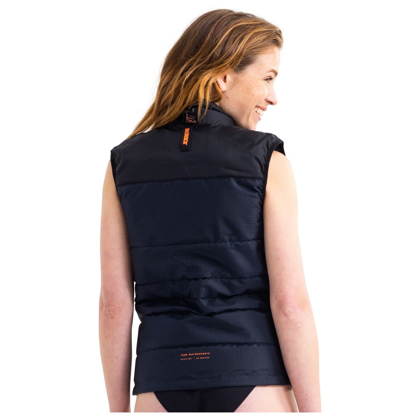 Jobe 50 Newton Bodywarmer Women Midnight Blue