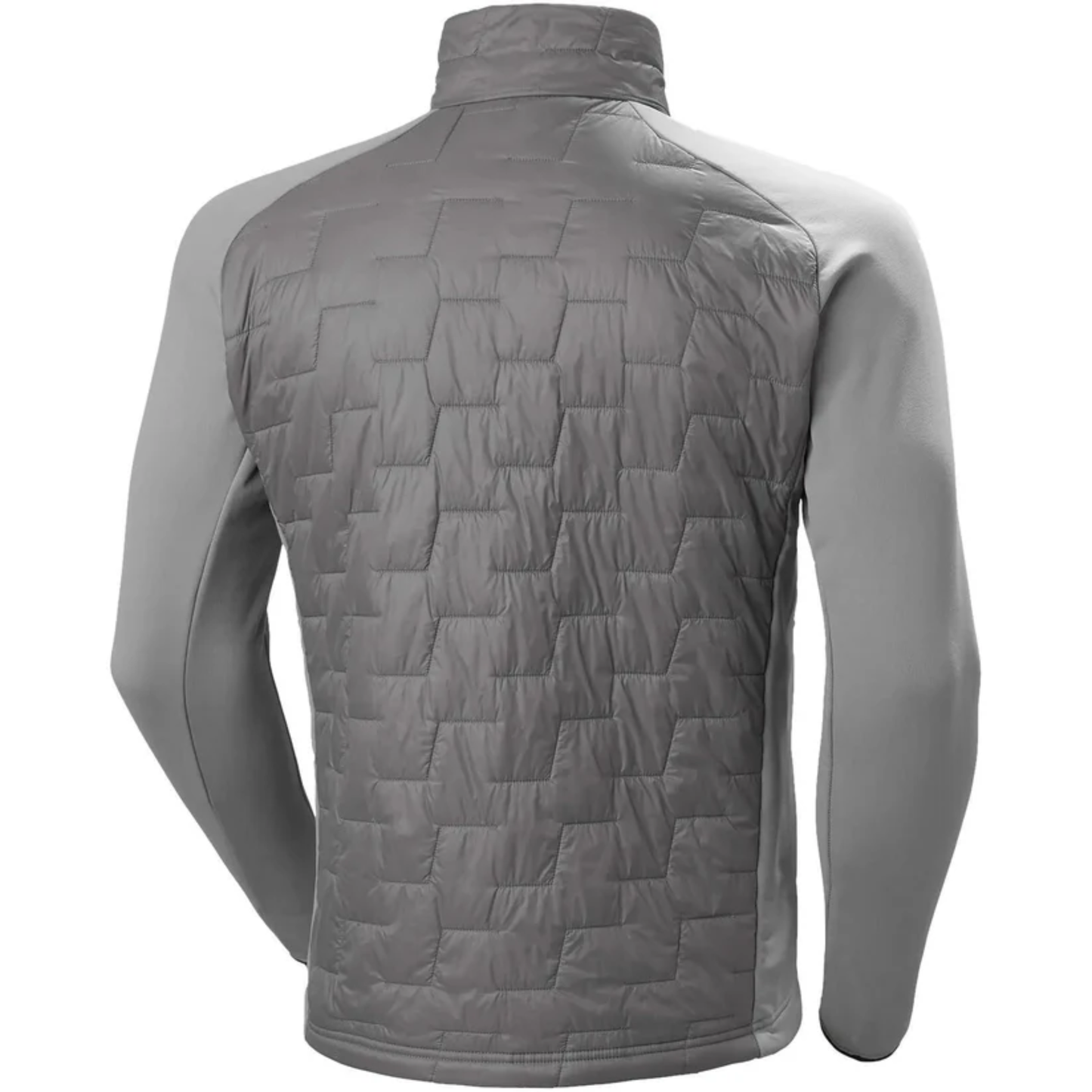 Helly Hansen Men's Hybrid Insulator Jacket Grey Medium