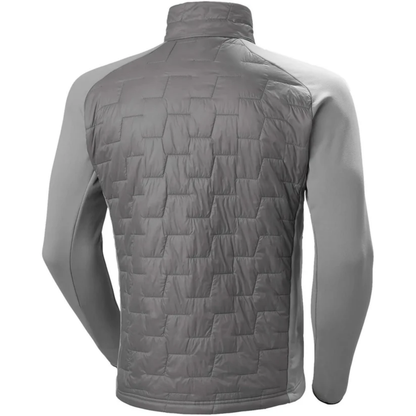 Helly Hansen Men's Hybrid Insulator Jacket Grey Medium