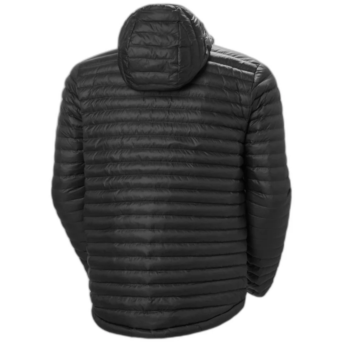 Men's Helly Hansen Sirdal Hooded Puffer Jacket Insulator Black