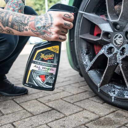 Ultimate Wheel Cleaner 710ml
