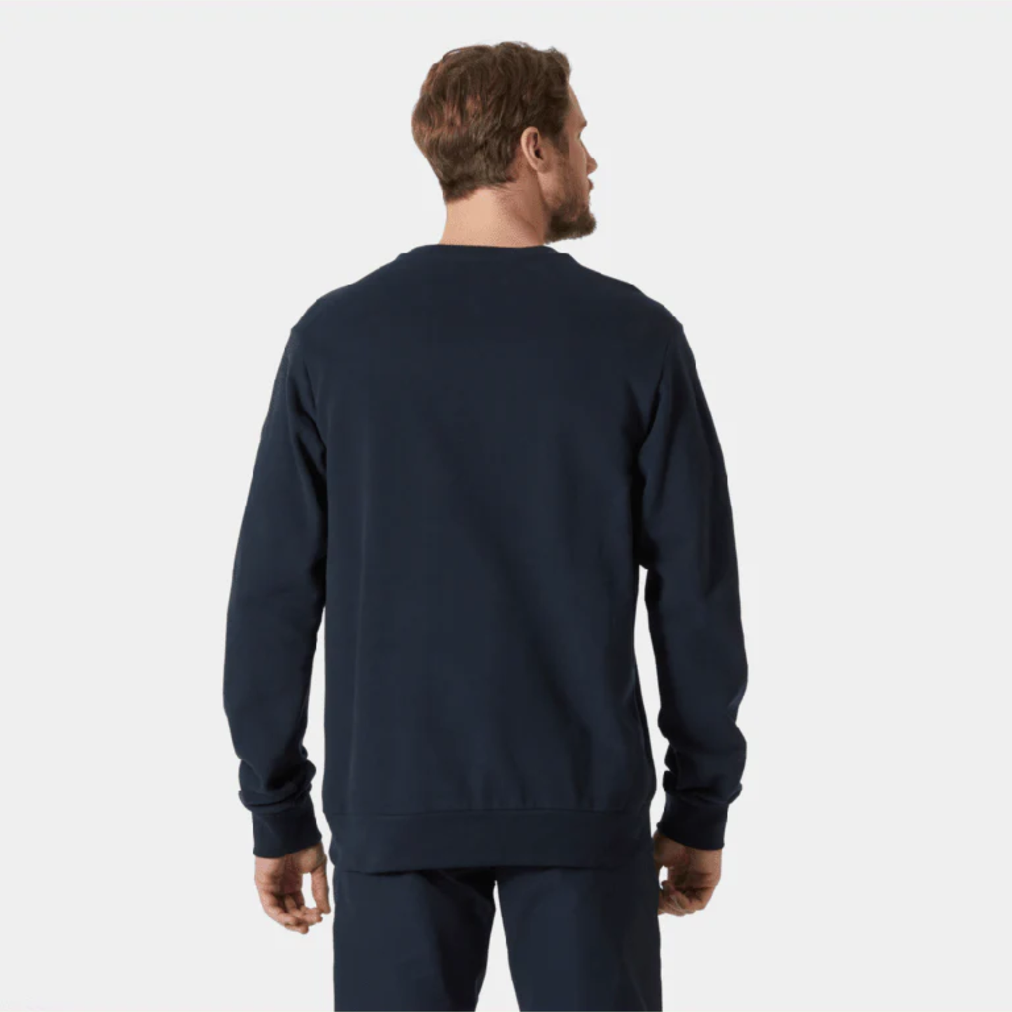 Men's Helly Hansen HH Logo 2.0 Sweatshirt Navy