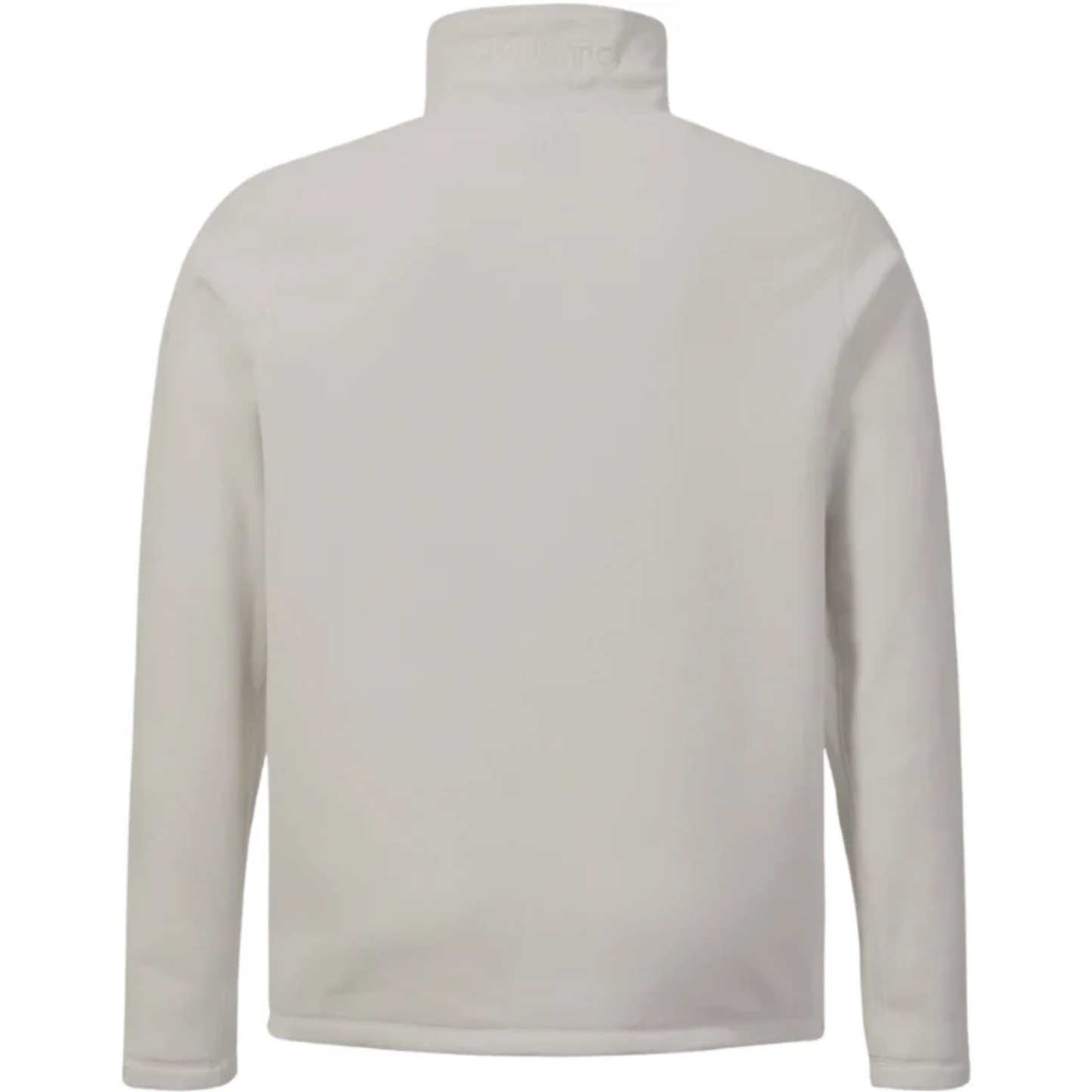 Musto Corsica Fleece Light Grey Full Zip