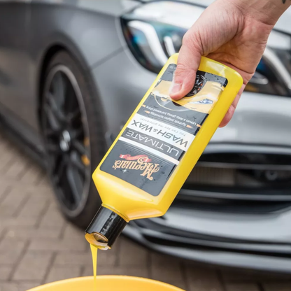 Meguiars Ultimate Wash and Wax 475ml