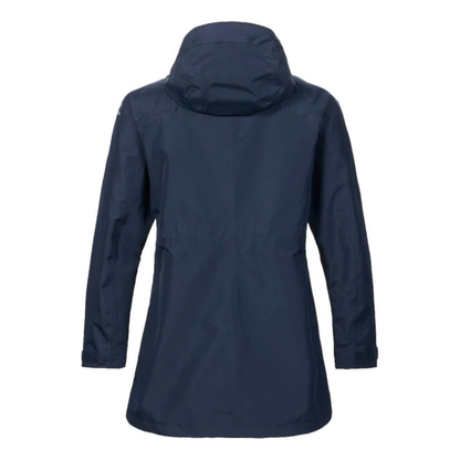 Musto Women's Sardinia Long Jacket Navy 12