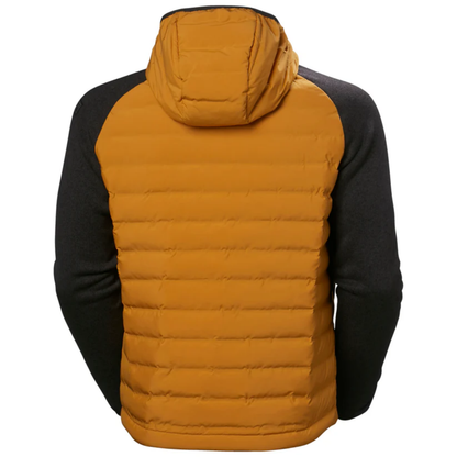 Helly Hansen Arctic Ocean Hybrid Insulator Mustard