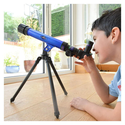 Kids Telescope Astronomy Stargazer Telescope With Tripod