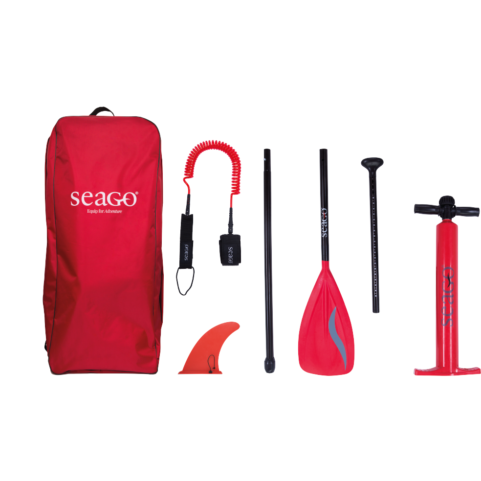 Seago Pamperro Airflow Paddleboard