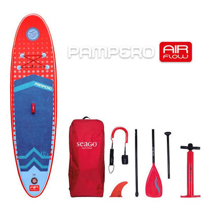 Seago Pamperro Airflow Paddleboard