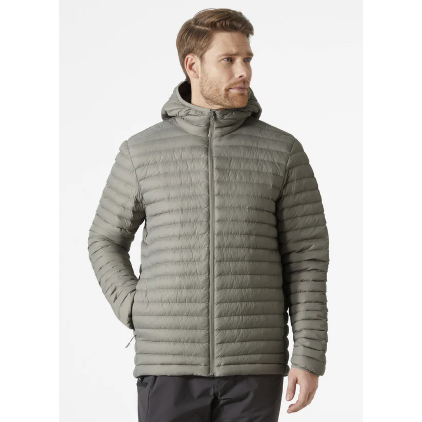 Men's Helly Hansen Sirdal Hooded Puffer Jacket Insulator