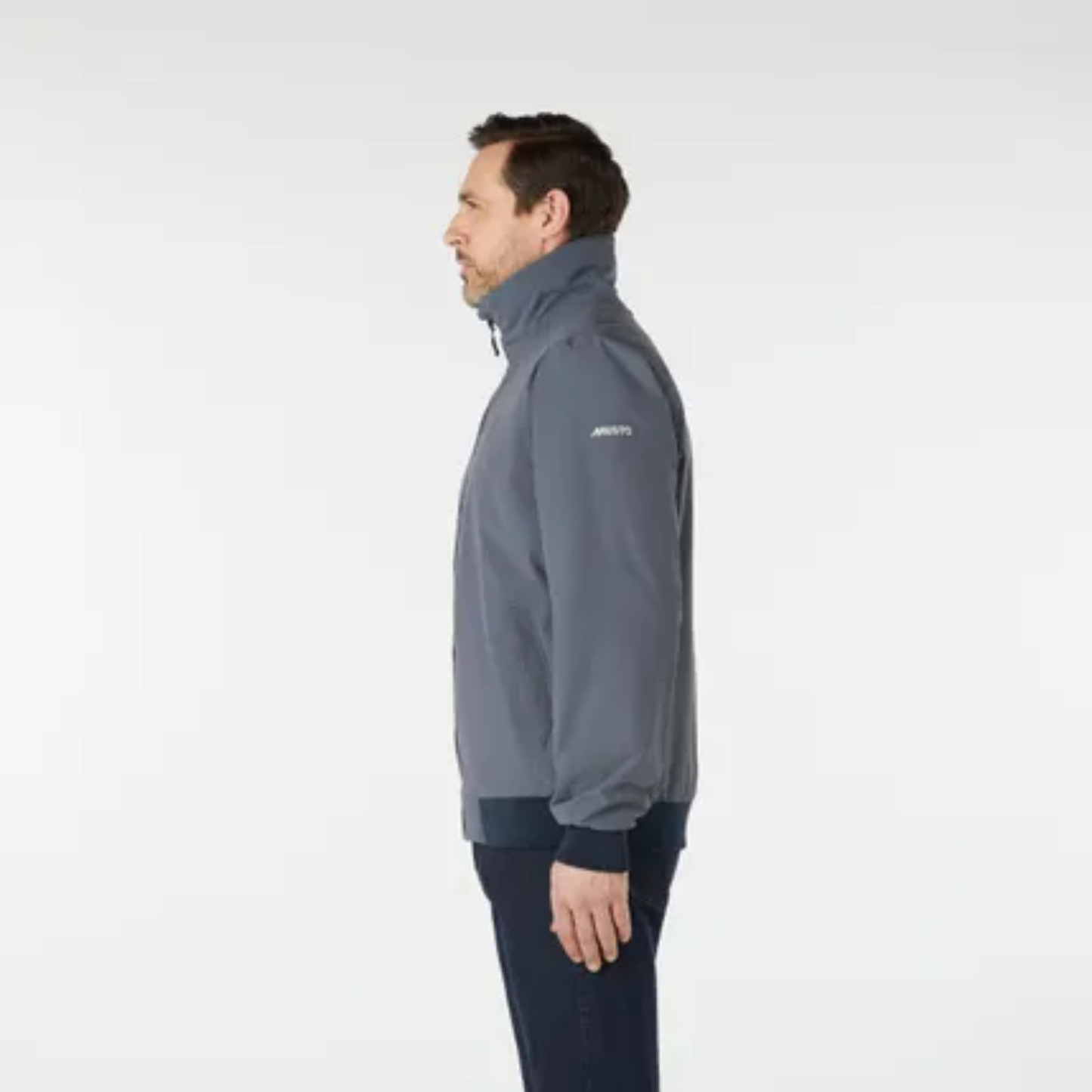 Musto Men's Snug Blouson Jacket 2.0 - Ombre Blue