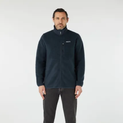 Musto Men's Nautic Full Zip Pile Fleece Medium