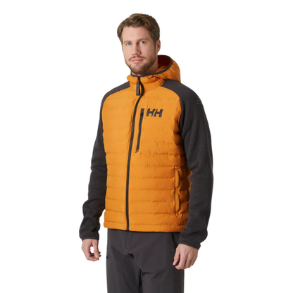 Helly Hansen Arctic Ocean Hybrid Insulator Mustard