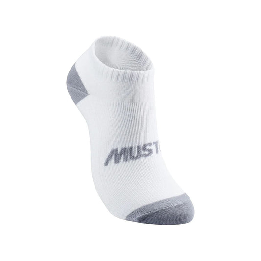Musto ESSENTIAL 3 PACK TRAINER SOCK