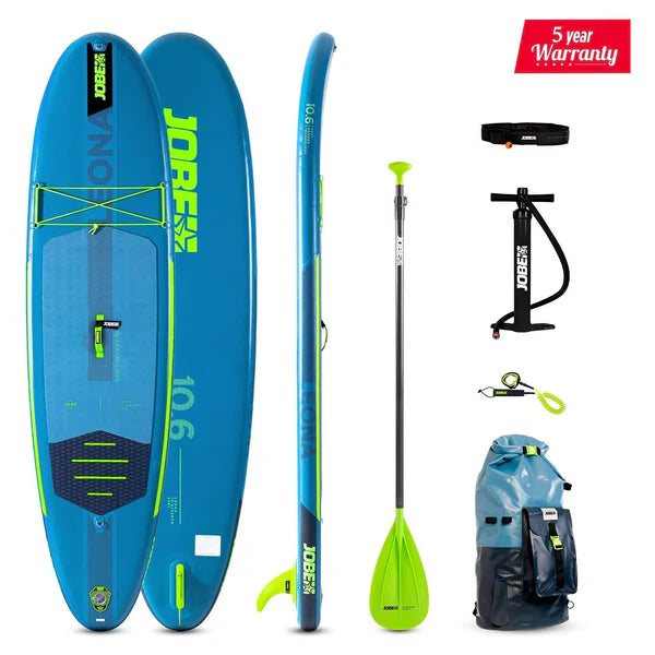 Jobe Leona 10.6 Package B GRADE