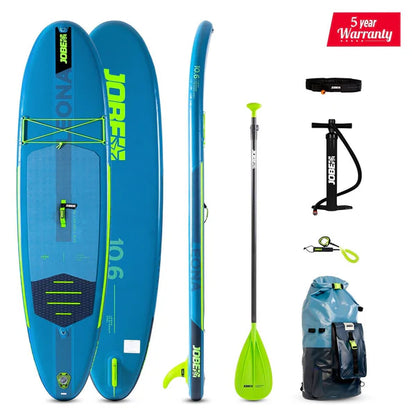 Jobe Leona 10.6 Package B GRADE