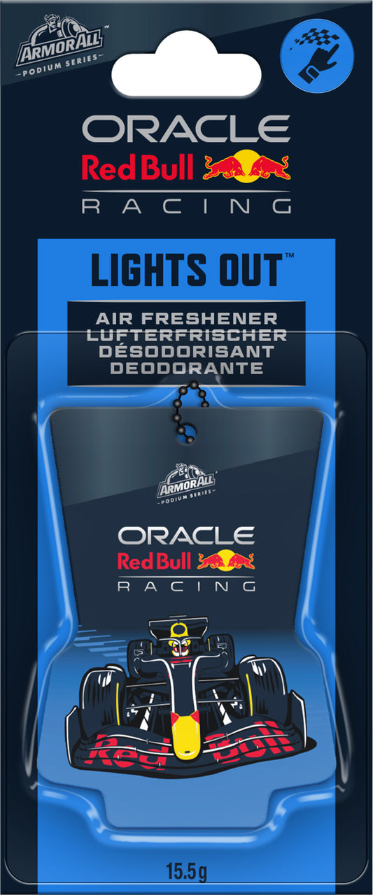 Oracle Red Bull Racing - All Access Pass – Lights Out