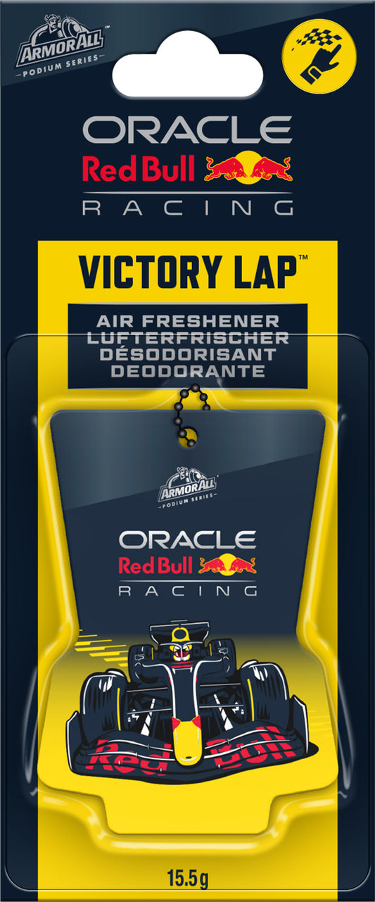Oracle Red Bull Racing - Car - Victory Lap