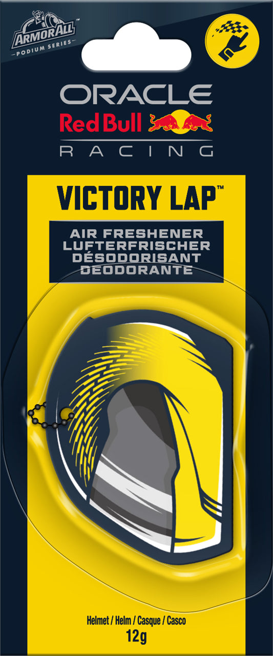 Oracle Red Bull Racing - Helmet - Victory Lap