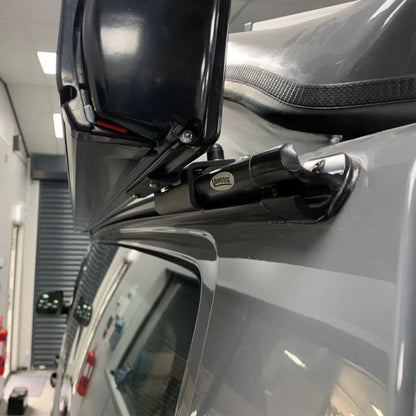 Vamoose Awning Brackets for Fiamma F45