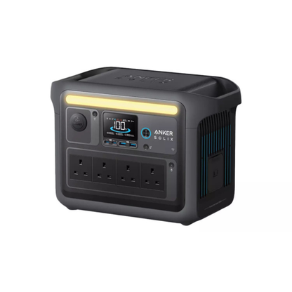 Anker SOLIX C1000 Portable Power Station - 1056Wh