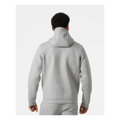 Helly Hansen HP Ocean 2.0 Hooded Fleece Grey