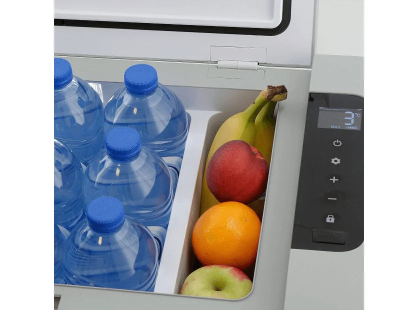 Mestic Coolbox MCC-25 AC/DC UK – Car and Caravan