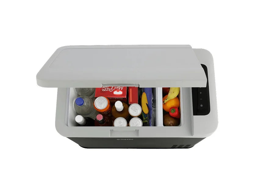 Mestic Coolbox MCC-25 AC/DC UK – Car and Caravan
