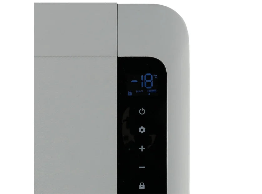 Mestic Coolbox MCC-25 AC/DC UK