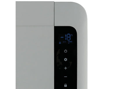 Mestic Coolbox MCC-25 AC/DC UK