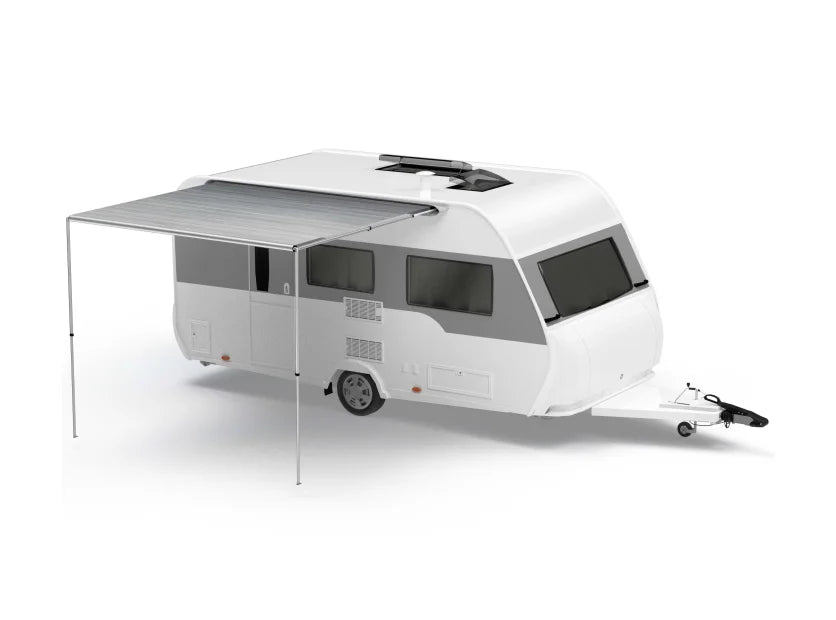 Fiamma Caravanstore Evo 230 Royal Grey