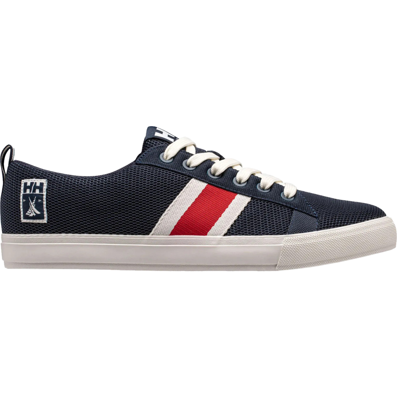 Helly Hansen Men's Berge Viking 2 Shoes Tabasco/Navy