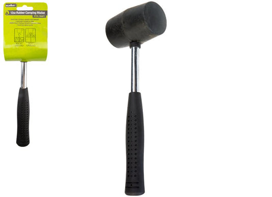 Summit 12oz Rubber Mallet Hammer