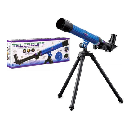 Kids Telescope Astronomy Stargazer Telescope With Tripod