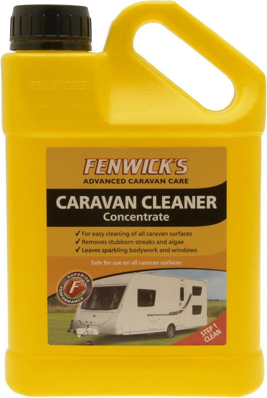 Fenwicks Caravan Cleaner 1L Concentrate