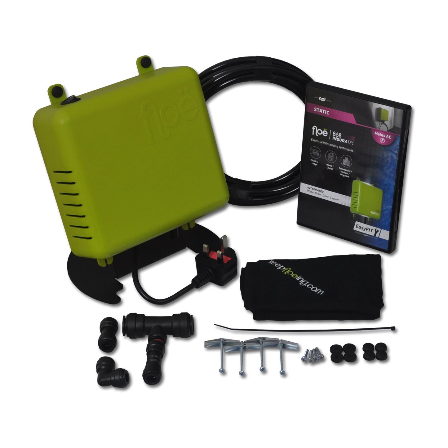 Floe Induratec 868 Mains AC