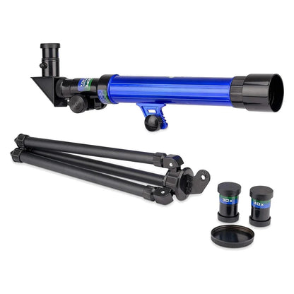 Kids Telescope Astronomy Stargazer Telescope With Tripod