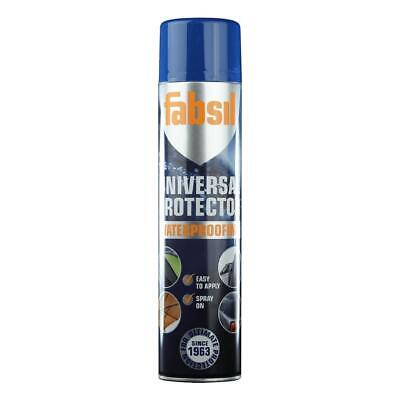 Fabsil Universal Protector 600ml Waterproofing Spray