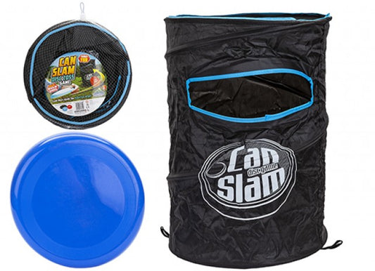 Can Slam Outdoor Game