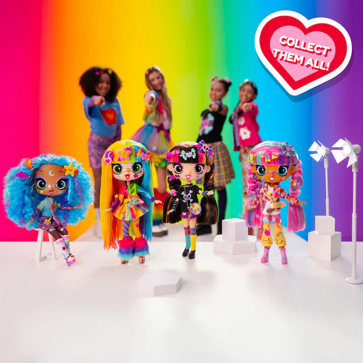 Decora Girlz 11" Fashion Doll - Sweetie