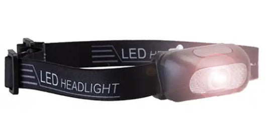 Summit 3W Rechargeable Headlight 2 Colours