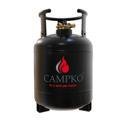 Campko Refillable Gas Bottle 22 Litres