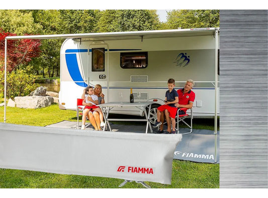 Fiamma Caravanstore Evo 260 Royal Grey