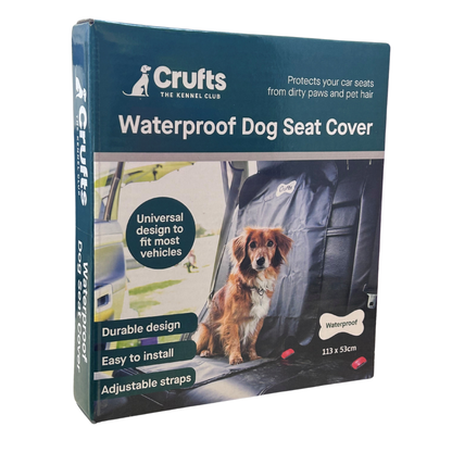 Waterproof Dog Seat Cover