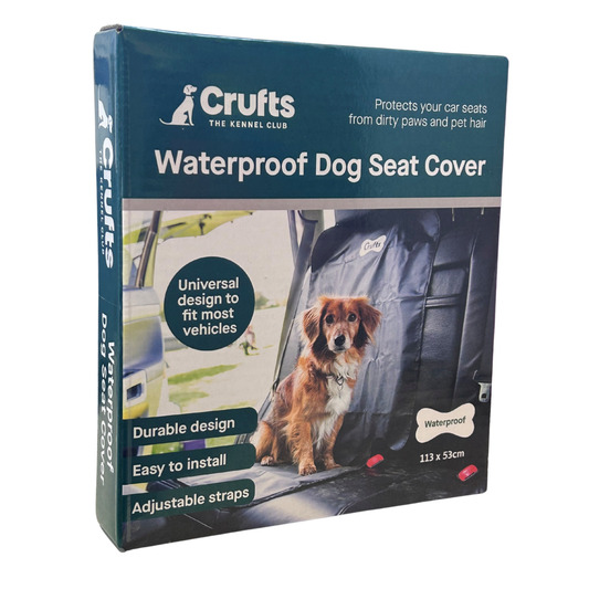 Waterproof Dog Seat Cover