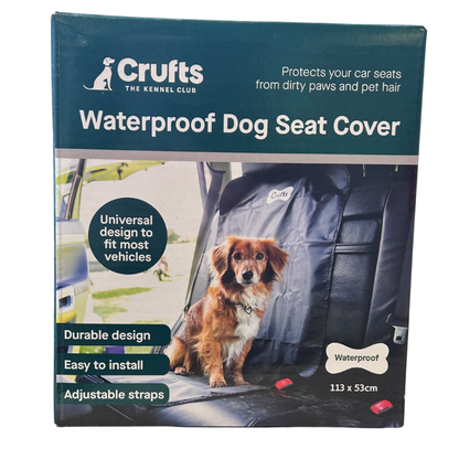 Waterproof Dog Seat Cover