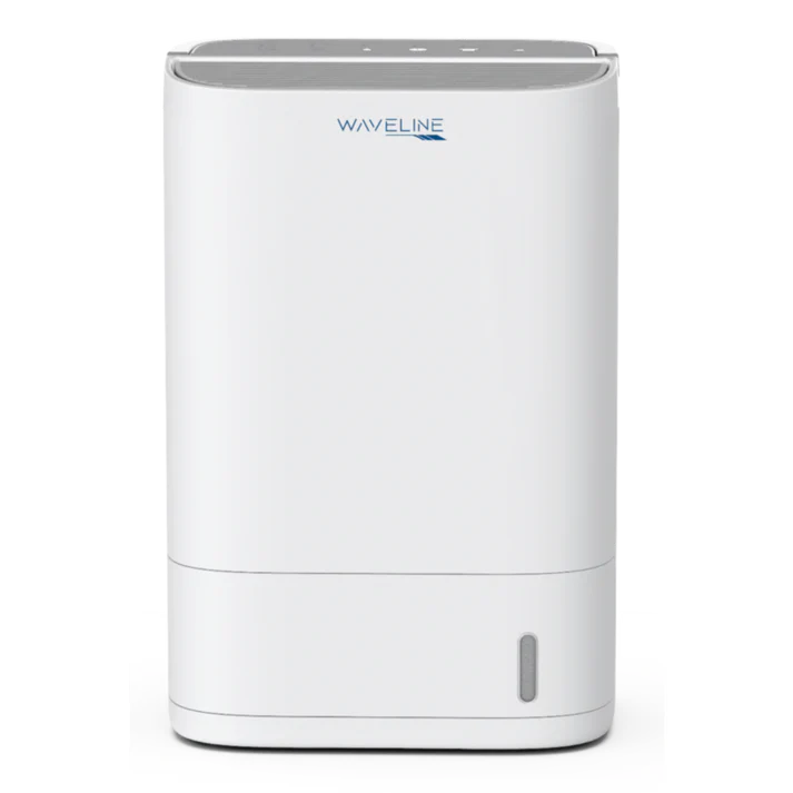 Waveline Portable Desiccant Dehumidifier 240v 650W