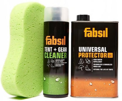Fabsil Tent Care Kit